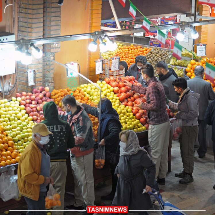 میادین میوه و تره‌بار تهران از فردا باز هستند