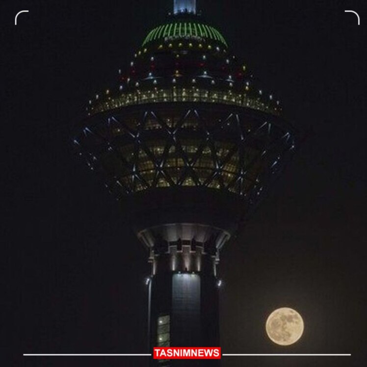 برج میلاد خانه جشنواره فیلم فجر شد