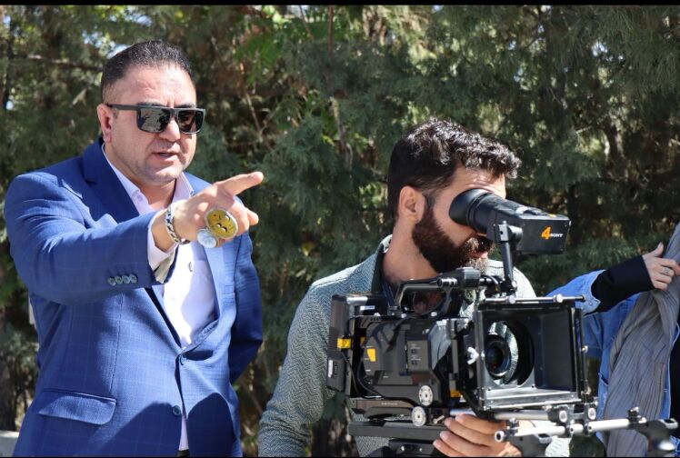 فیلم سینمایی «بازی سرنوشت »کلیدخورد