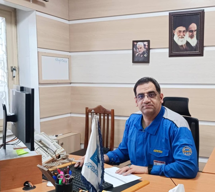 یک لرستانی مدیرتولید شرکت ایران‌خودرو دیزل شد