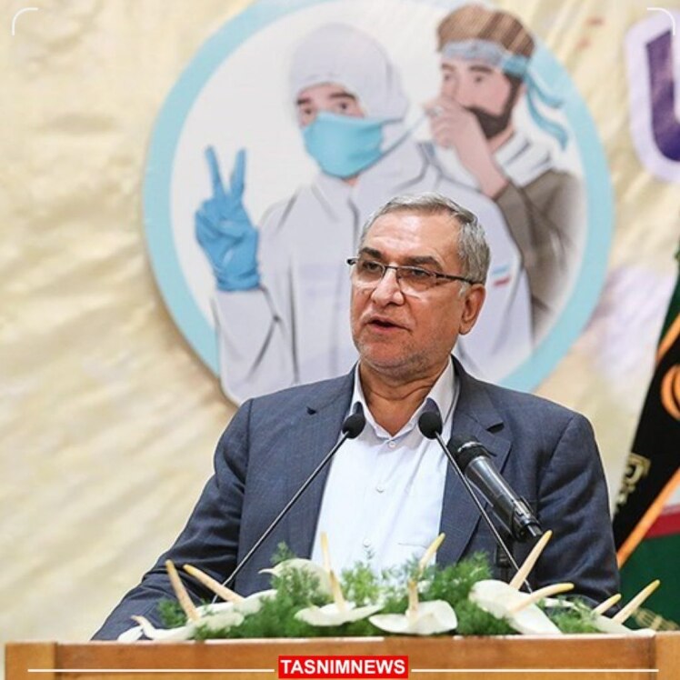 وزیر بهداشت: درمان سه دهک اول جامعه رایگان شد