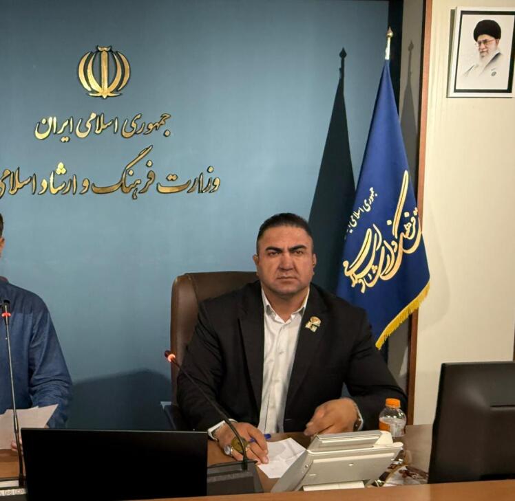 سجادسوری رئیس انجمن بازیگران اسطوره ایران شد.